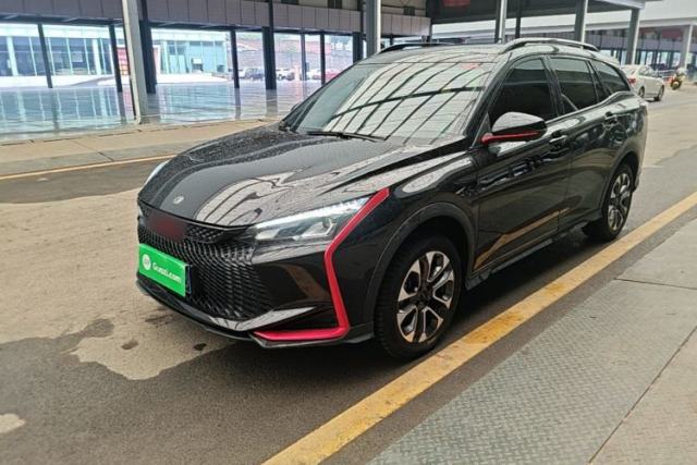 Used Dongfeng Aeolus Yixuan GS 2021 230T Automatic Zuiyao Wushu Edition