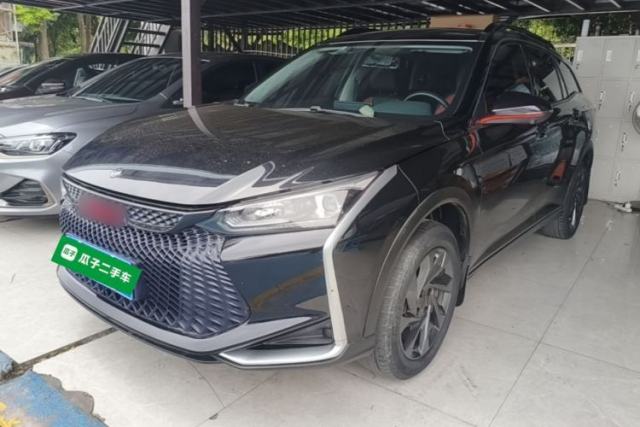Used Dongfeng Aeolus Yixuan GS 2021 230T Automatic Star-Chasing Warrior Edition