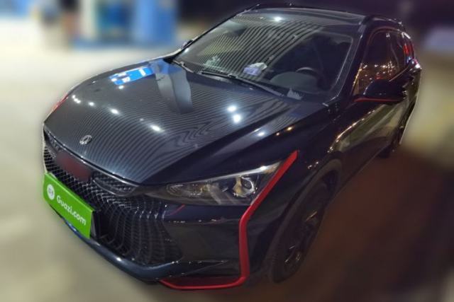 Used Dongfeng Aeolus Yixuan GS 2021 230T Automatic Star-Chasing Warrior Edition