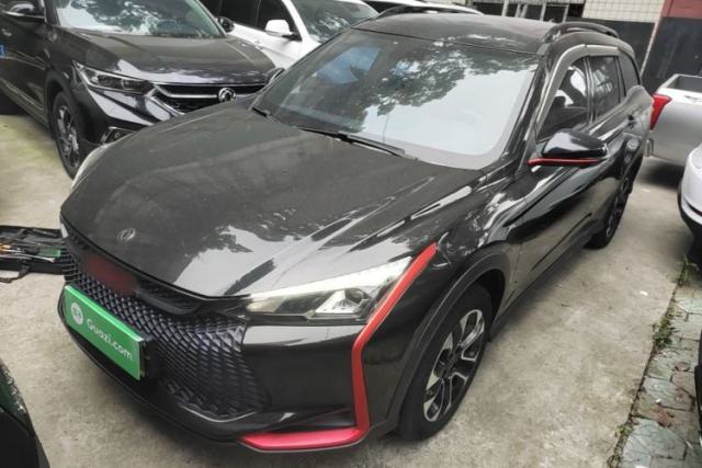 Used Dongfeng Aeolus Yixuan GS 2021 230T Automatic Zuiyao Wushu Edition