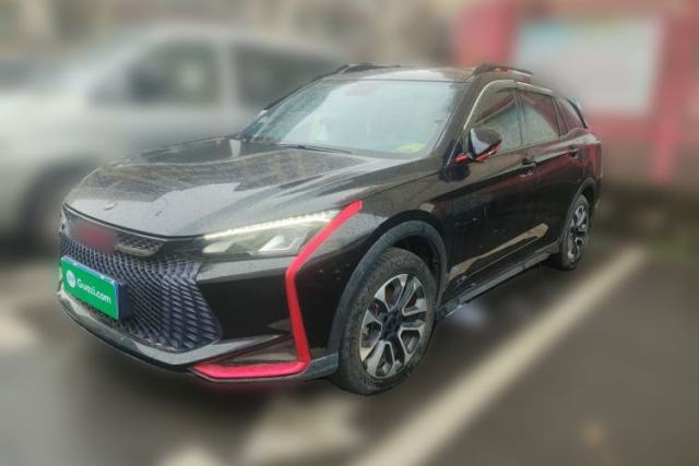Used Dongfeng Aeolus Yixuan GS 2021 230T Automatic Star-Chasing Warrior Edition