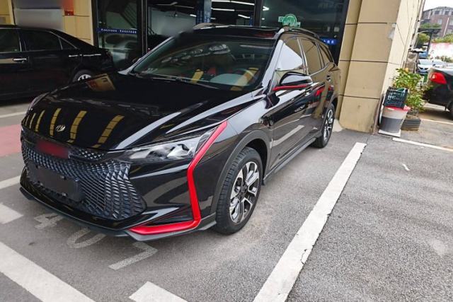 Used Dongfeng Aeolus Yixuan GS 2021 230T Automatic Zuiyao Wushu Edition