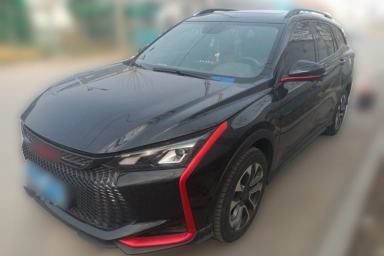 Used Dongfeng Aeolus Yixuan GS 2021 230T Automatic Zuiyao Wushu Edition