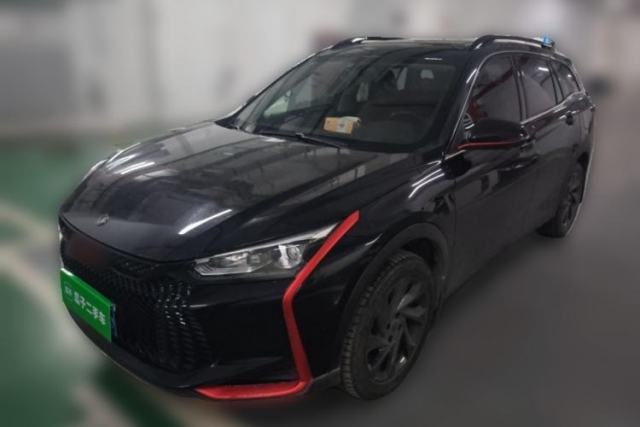 Used Dongfeng Aeolus Yixuan GS 2021 230T Automatic Star-Chasing Warrior Edition