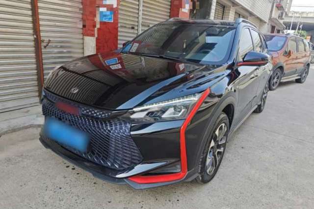 Used Dongfeng Aeolus Yixuan GS 2021 230T Automatic Zuiyao Wushu Edition