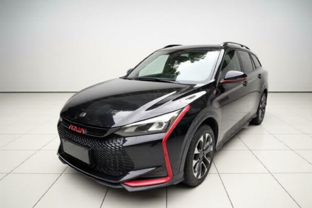 Used Dongfeng Aeolus Yixuan GS 2021 230T Automatic Zuiyao Wushu Edition