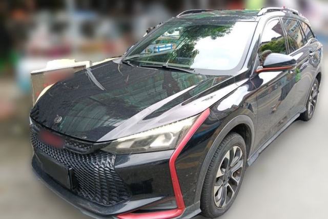 Used Dongfeng Aeolus Yixuan GS 2021 230T Automatic Zuiyao Wushu Edition