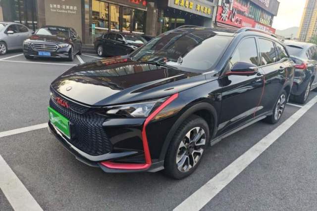 Used Dongfeng Aeolus Yixuan GS 2021 230T Automatic Zuiyao Wushu Edition