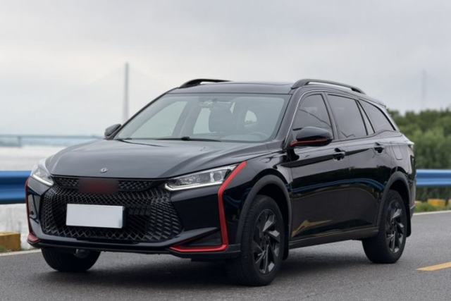 Used Dongfeng Aeolus Yixuan GS 2021 230T Automatic Star-Chasing Warrior Edition