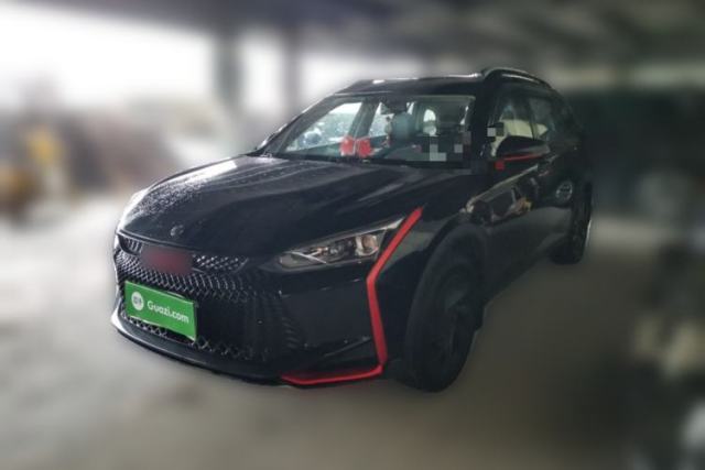 Used Dongfeng Aeolus Yixuan GS 2021 230T Automatic Star-Chasing Warrior Edition