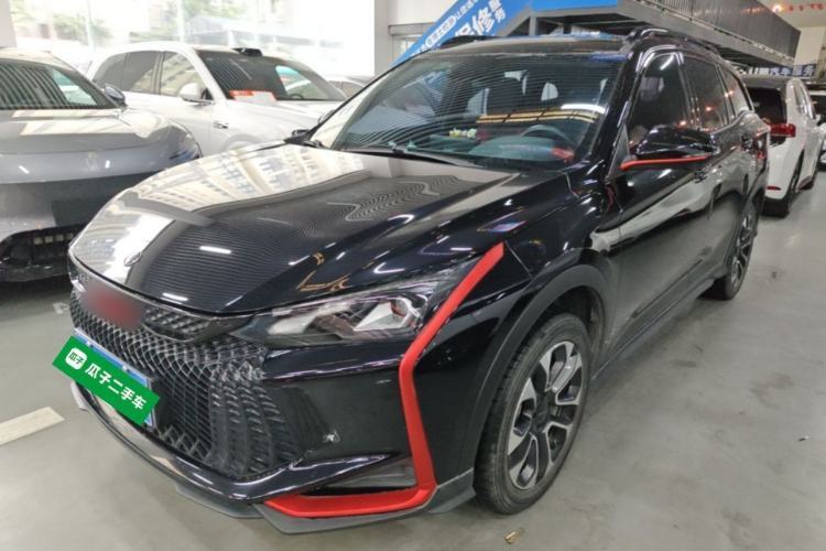 Used Dongfeng Aeolus Yixuan GS 2021 230T Automatic Zuiyao Wushu Edition Guazi used car, China used car export, Used car for sale, Used cars, Cheapest cars for sale