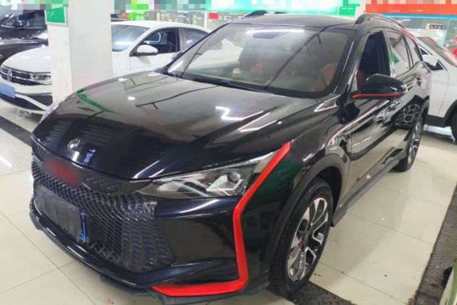 Dongfeng Aeolus Yixuan GS 2021 230T Automatic Zuiyao Wushu Edition usata