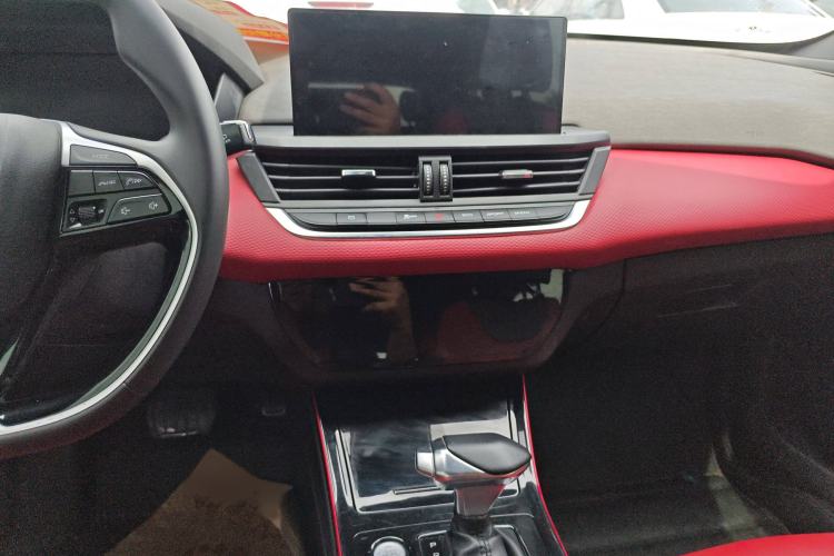Used Dongfeng Aeolus Yixuan GS 2021 230T Automatic Zuiyao Wushu Edition Audio And AC Panel