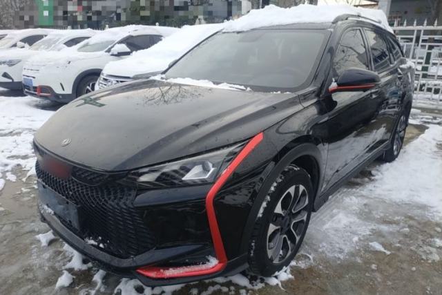Used Dongfeng Aeolus Yixuan GS 2021 230T Automatic Zuiyao Wushu Edition