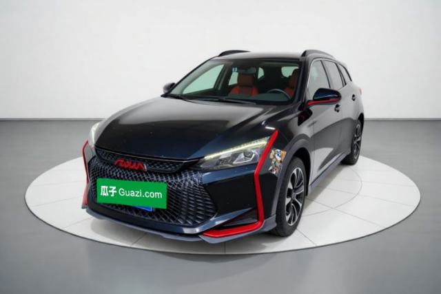 Used Dongfeng Aeolus Yixuan GS 2021 230T Automatic Zuiyao Wushu Edition