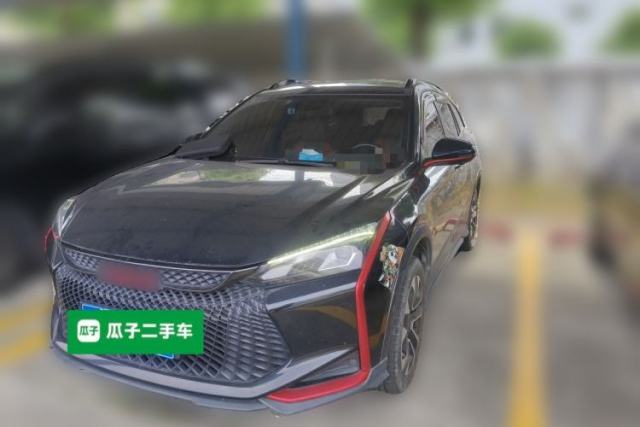 Used Dongfeng Aeolus Yixuan GS 2021 230T Automatic Zuiyao Wushu Edition