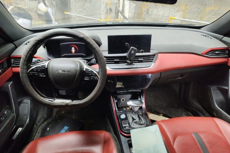 Used Dongfeng Aeolus Yixuan GS 2021 230T Automatic Zuiyao Wushu Edition Center Console