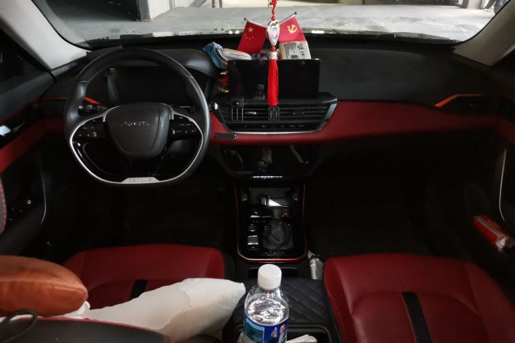 Used Dongfeng Aeolus Yixuan GS 2021 230T Automatic Star-Chasing Warrior Edition Center Console