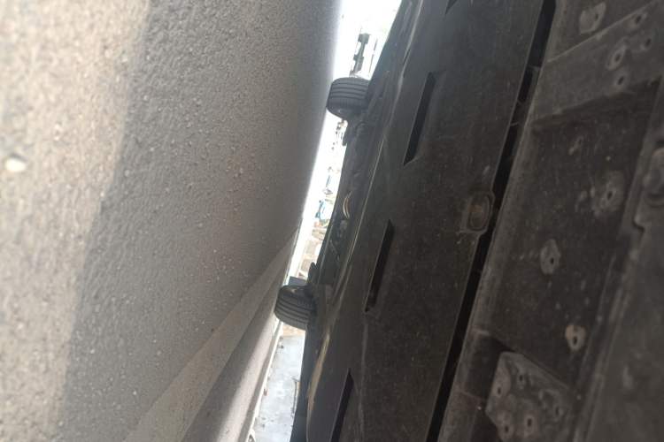 Used Dongfeng Aeolus Yixuan GS 2021 230T Automatic Zuiyao Wushu Edition Chassis Front