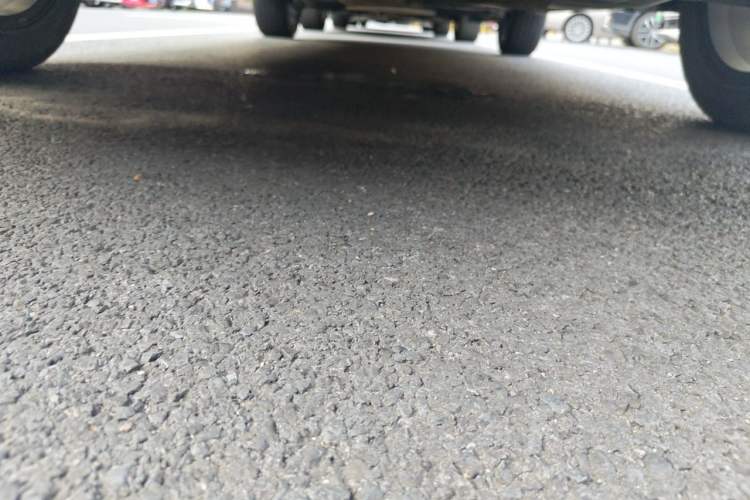 Used Dongfeng Aeolus Yixuan GS 2021 230T Automatic Zuiyao Wushu Edition Chassis Front