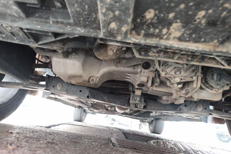 Used Dongfeng Aeolus Yixuan GS 2021 230T Automatic Star-Chasing Warrior Edition Chassis Front