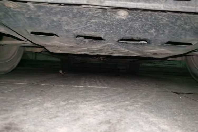 Used Dongfeng Aeolus Yixuan GS 2021 230T Automatic Zuiyao Wushu Edition Chassis Front