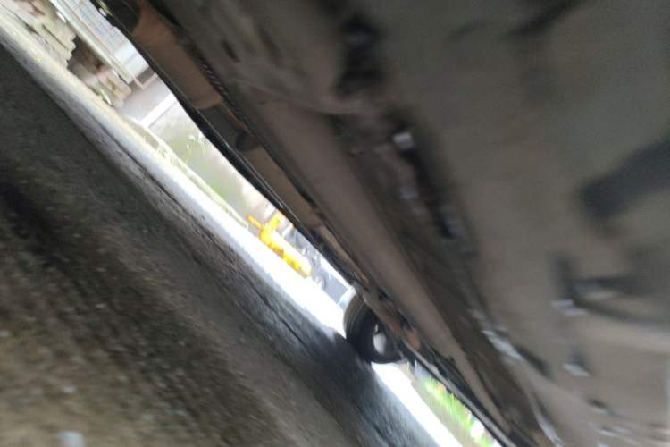 Used Dongfeng Aeolus Yixuan GS 2021 230T Automatic Zuiyao Wushu Edition Chassis Front Left