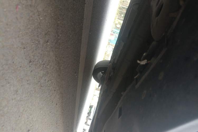 Used Dongfeng Aeolus Yixuan GS 2021 230T Automatic Zuiyao Wushu Edition Chassis Front Left