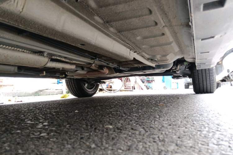 Used Dongfeng Aeolus Yixuan GS 2021 230T Automatic Zuiyao Wushu Edition Chassis Front Left