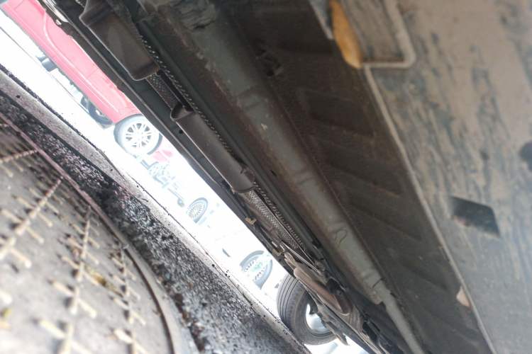 Used Dongfeng Aeolus Yixuan GS 2021 230T Automatic Star-Chasing Warrior Edition Chassis Front Left