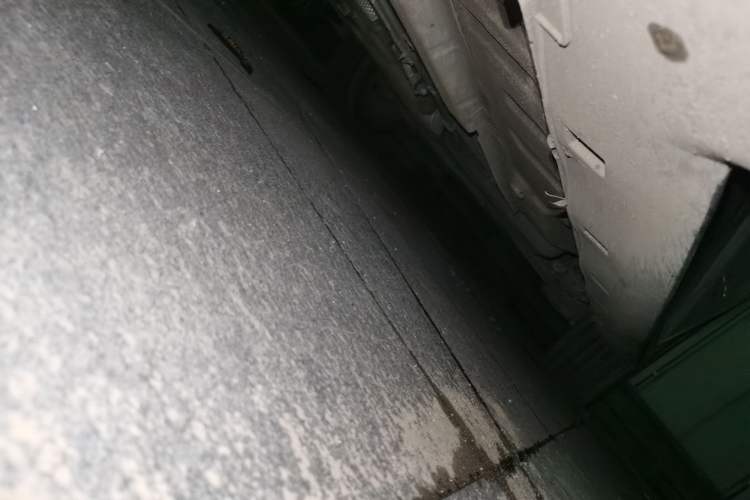 Used Dongfeng Aeolus Yixuan GS 2021 230T Automatic Zuiyao Wushu Edition Chassis Front Left