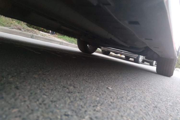 Used Dongfeng Aeolus Yixuan GS 2021 230T Automatic Zuiyao Wushu Edition Chassis Front Left