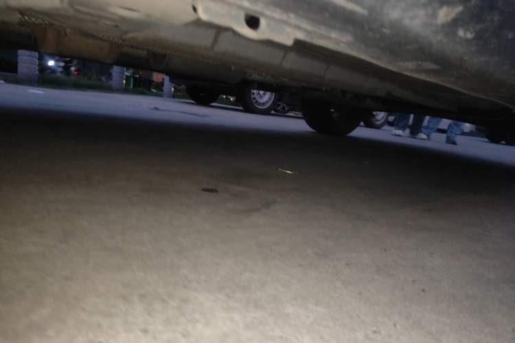 Used Dongfeng Aeolus Yixuan GS 2021 230T Automatic Star-Chasing Warrior Edition Chassis Front Left