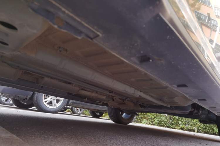 Used Dongfeng Aeolus Yixuan GS 2021 230T Automatic Zuiyao Wushu Edition Chassis Front Left
