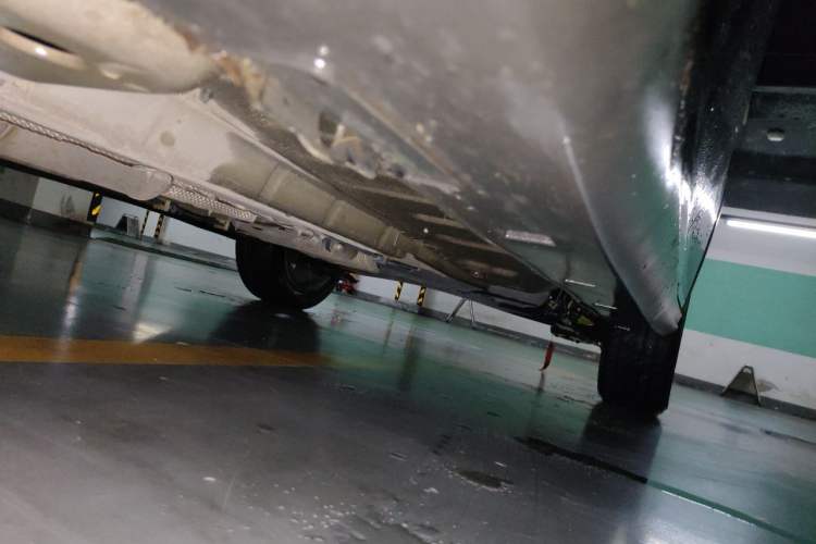 Used Dongfeng Aeolus Yixuan GS 2021 230T Automatic Star-Chasing Edition Chassis Front Left
