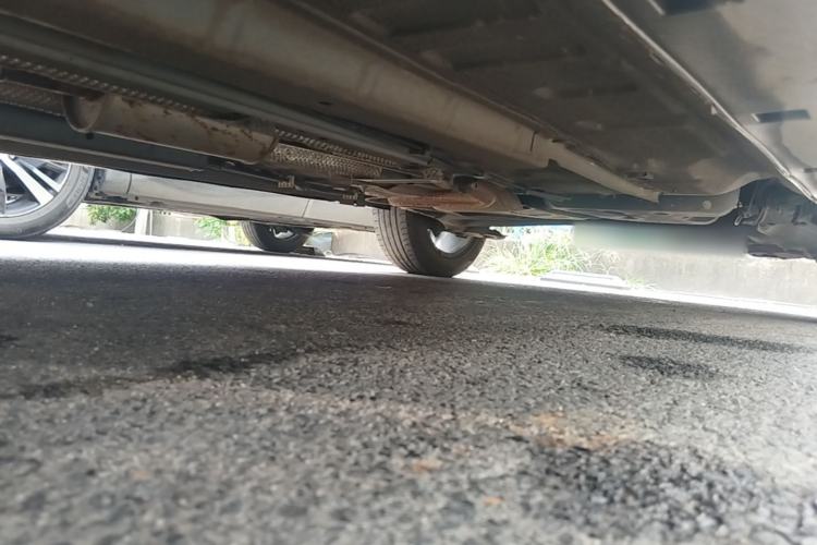 Used Dongfeng Aeolus Yixuan GS 2021 230T Automatic Star-Chasing Warrior Edition Chassis Front Left