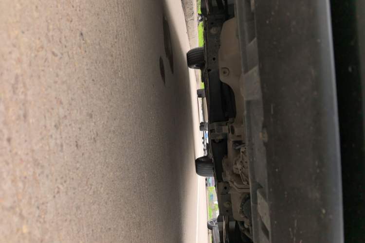 Used Dongfeng Aeolus Yixuan GS 2021 230T Automatic Star-Chasing Warrior Edition Chassis Front