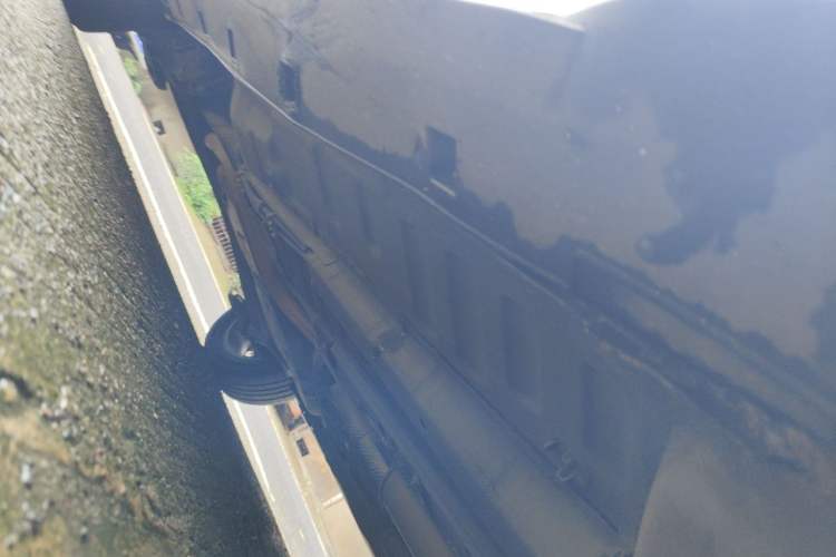 Used Dongfeng Aeolus Yixuan GS 2021 230T Automatic Zuiyao Wushu Edition Chassis Front Right