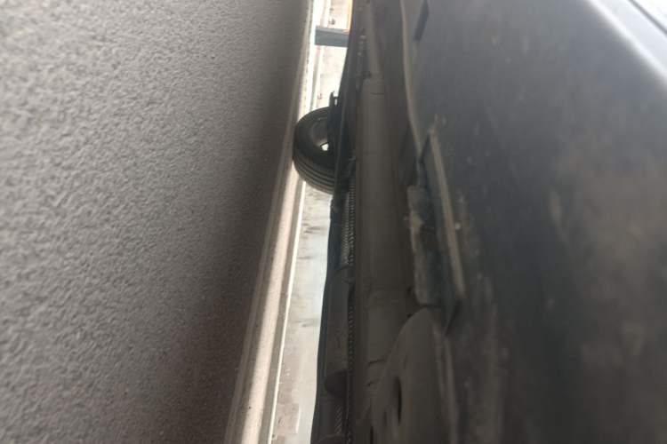 Used Dongfeng Aeolus Yixuan GS 2021 230T Automatic Zuiyao Wushu Edition Chassis Front Right