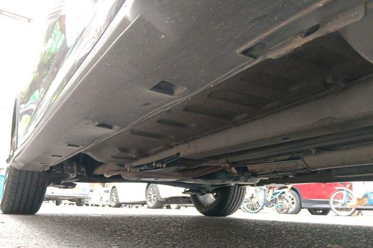 Used Dongfeng Aeolus Yixuan GS 2021 230T Automatic Zuiyao Wushu Edition Chassis Front Right