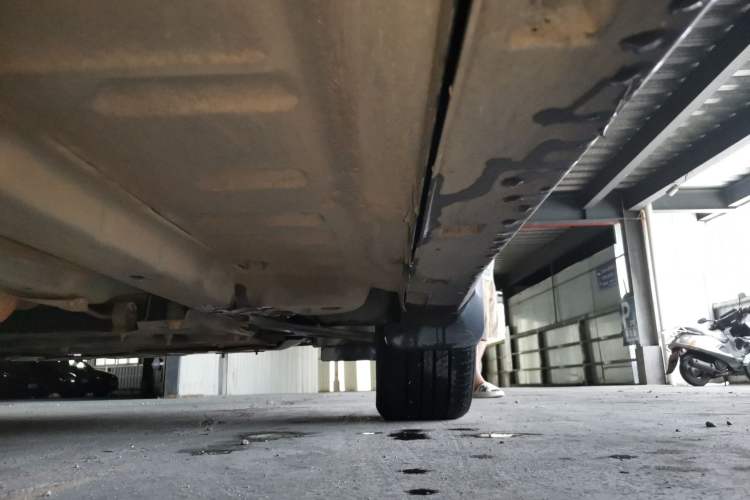 Used Dongfeng Aeolus Yixuan GS 2021 230T Automatic Star-Chasing Warrior Edition Chassis Front Right