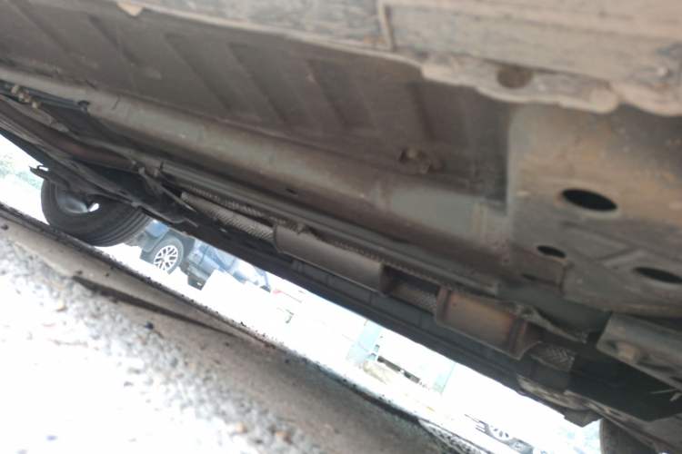 Used Dongfeng Aeolus Yixuan GS 2021 230T Automatic Star-Chasing Warrior Edition Chassis Front Right