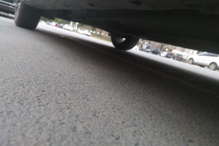 Used Dongfeng Aeolus Yixuan GS 2021 230T Automatic Zuiyao Wushu Edition Chassis Front Right