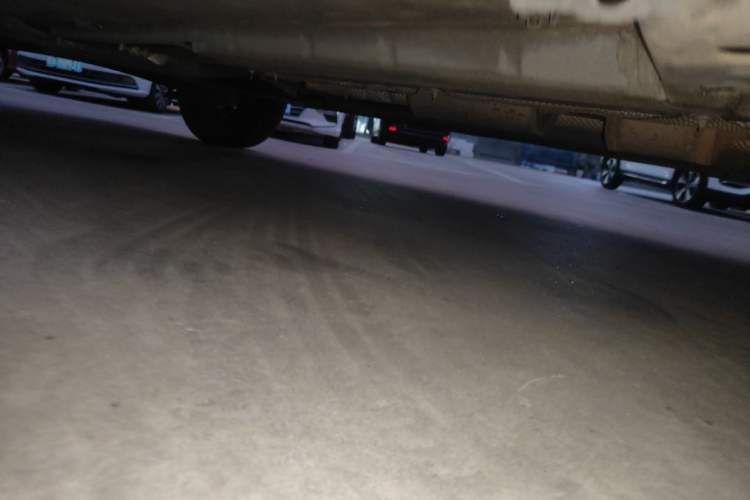 Used Dongfeng Aeolus Yixuan GS 2021 230T Automatic Star-Chasing Warrior Edition Chassis Front Right