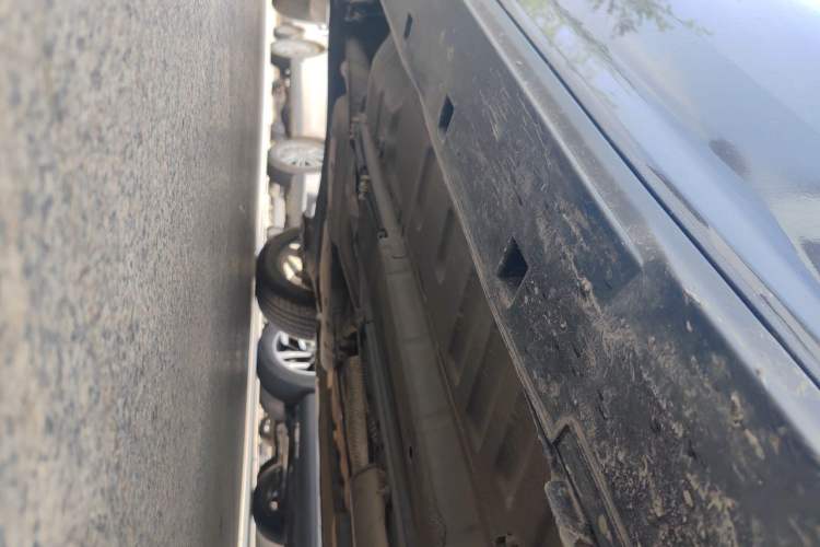 Used Dongfeng Aeolus Yixuan GS 2021 230T Automatic Zuiyao Wushu Edition Chassis Front Right