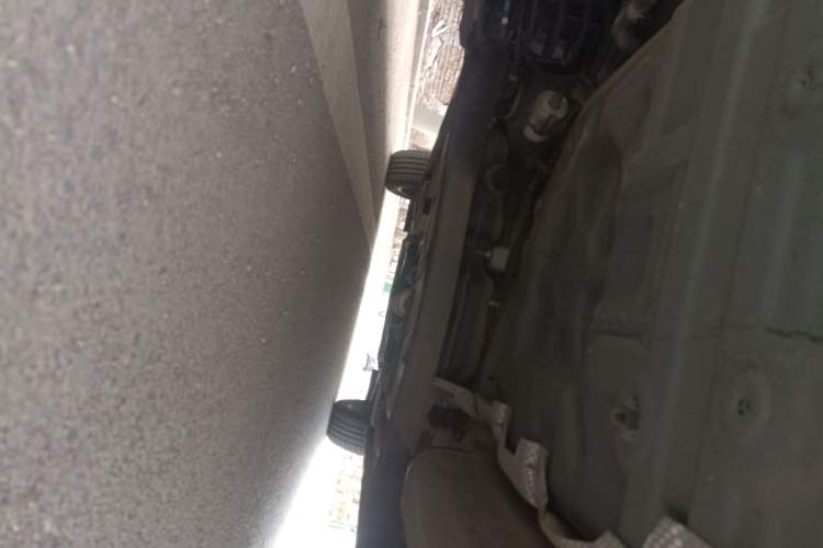 Used Dongfeng Aeolus Yixuan GS 2021 230T Automatic Zuiyao Wushu Edition Chassis Rear