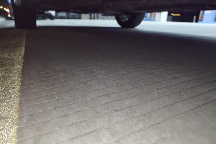 Used Dongfeng Aeolus Yixuan GS 2021 230T Automatic Star-Chasing Warrior Edition Chassis Rear Left