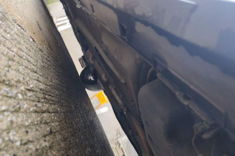 Used Dongfeng Aeolus Yixuan GS 2021 230T Automatic Zuiyao Wushu Edition Chassis Rear Left