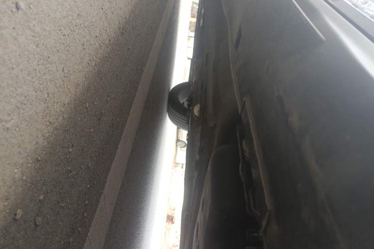 Used Dongfeng Aeolus Yixuan GS 2021 230T Automatic Zuiyao Wushu Edition Chassis Rear Left