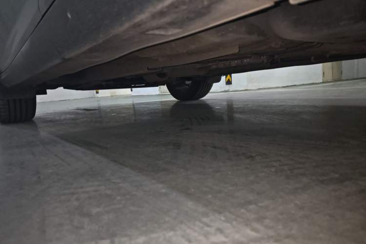Used Dongfeng Aeolus Yixuan GS 2021 230T Automatic Star-Chasing Warrior Edition Chassis Rear Left